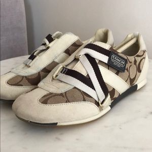 Coach sneakers